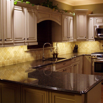 Under Cabinet LED Lighting