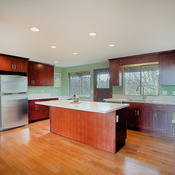 Kent Split Level Whole House Remodel