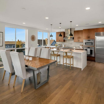 SW Admiral Way – Built Green New Home