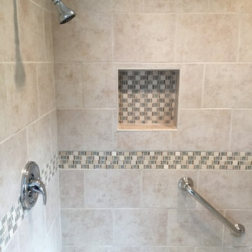 Custom Shower -- from ordinary to extraordinary