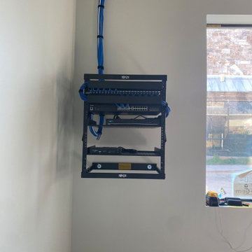 Doctor Office Camera & Data Install