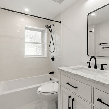 Zhus Guest Bathroom