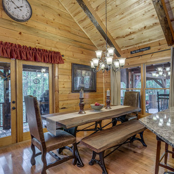 Rustic Charm in Ellijay, GA