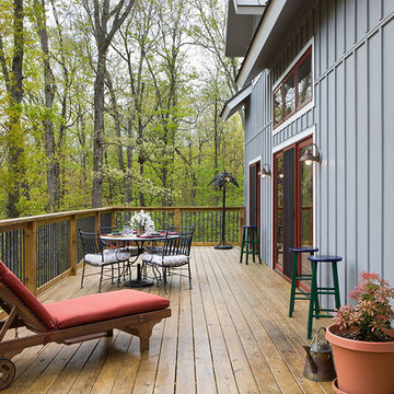 The Dancing Oaks Lodge