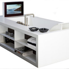 Baignoire contemporaine Baignoire contemporaine