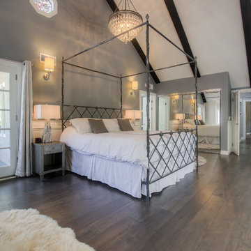 Benedict Canyon Renovation