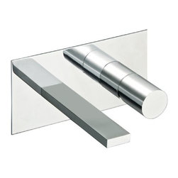 Artos Otella In Wall Lav Faucet - Bathroom Faucets And Showerheads