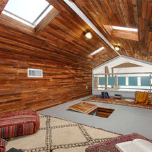 garage loft