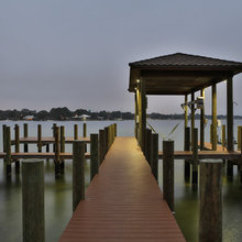Boat House and Lift