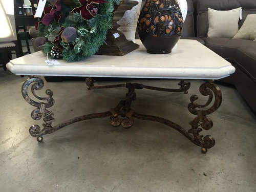 Kreiss Magellan Coffee Table