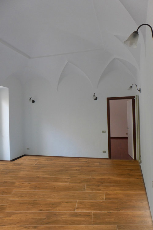 What Type Of Ceiling Is This Groin Vault Cove