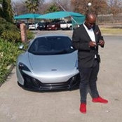 Foto di Mpho Morapeli