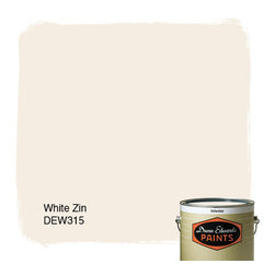 Dunn-Edwards Paints White Zin DEW315 - Paint