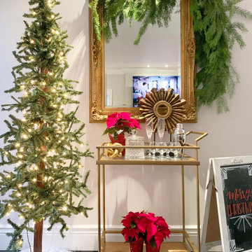 THE MORE THE MERRIER - CHRISTMAS HOME TOUR