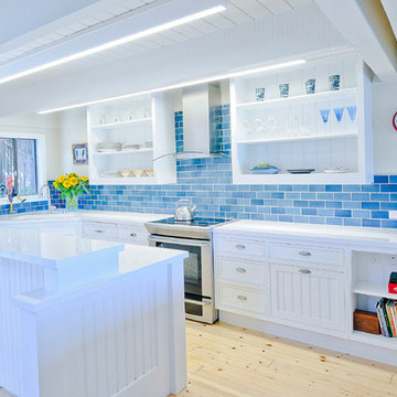 Sausalito Bay Kitchen