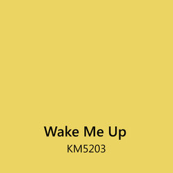 Wake Me Up (KM5203) - Paint