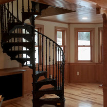 attic