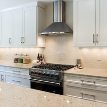 White kitchens