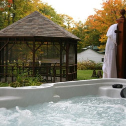 Hot Tubs - Hot Tubs
