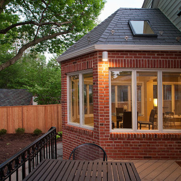 Washington DC Traditional Renovation