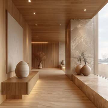 Japanese-Scandinavian Style