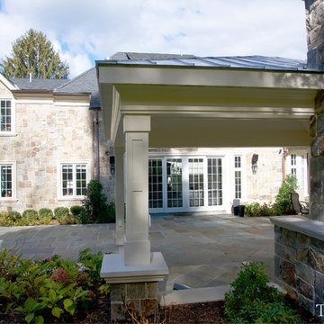 Gated Elegance - Old Westbury