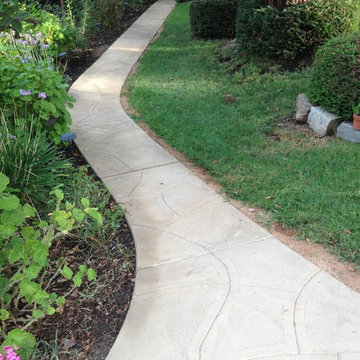 concrete floors and finishes