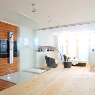 Bathroom of the Elements