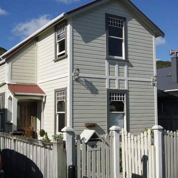 Exterior Colour Scheme