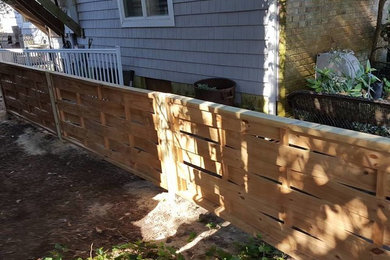 Fence and Gate Projects