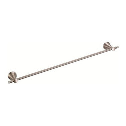 Danze South Sea Towel Bar 24 D446423BN - Bathroom Accessories