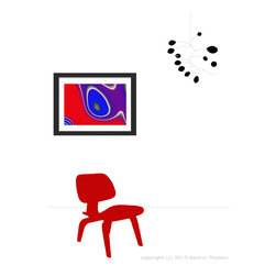 With Eames Chair - Products