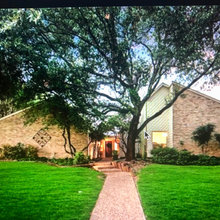 home exterior