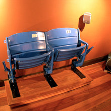 stadium seats