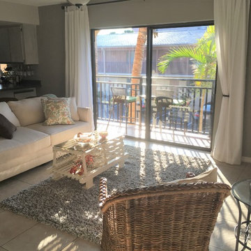 Beach Condo AFTER