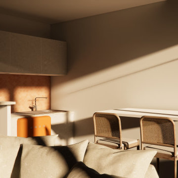 Rénovation Appartement locatif