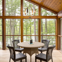 Woodstock porch