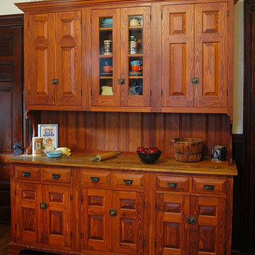 6. PANTRIES