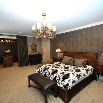Hunter Custom Mansion
