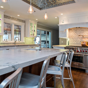 Traditional House Remodel AV Upgrade