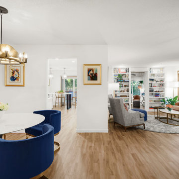 Shoreview Twin Home Main Floor