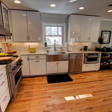 Ranch Kitchen Reno