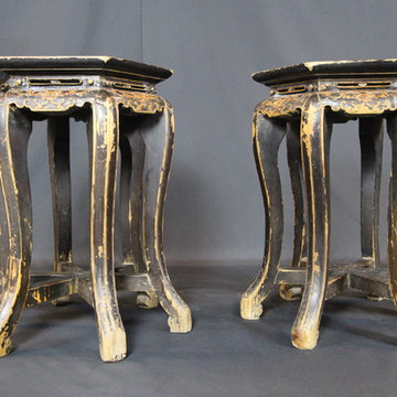 Design Ideas - Chinese Antique Chairs - Shanghai Green Antiques