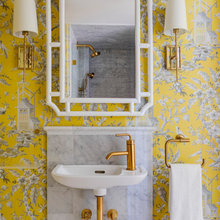 Garage Half Bath