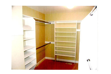 Custom Closets