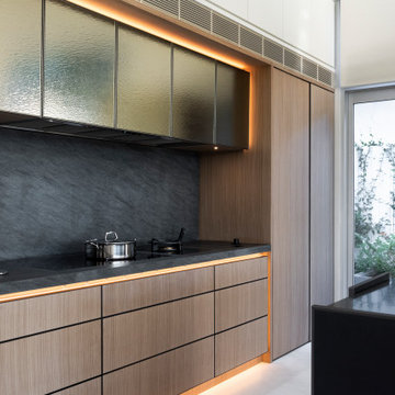 Large Modern Kitchen Strathfield