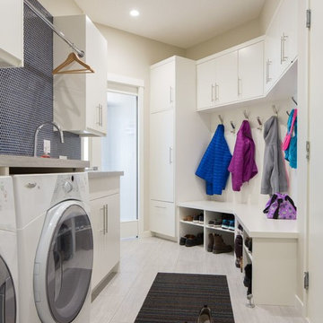Effortless Mix {interior designer Calgary}