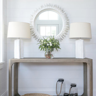 75 Most Popular Beach Style Entryway Design Ideas for 2018 - Stylish