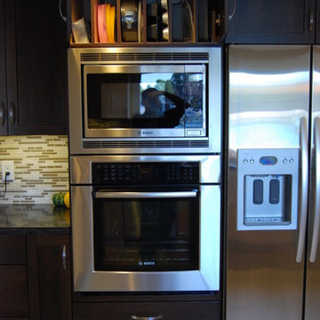 Proj 6 - Contemporary Kitchen Remodel in Foster City