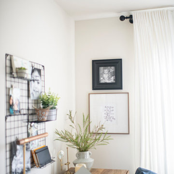 Teenage Girls Bedroom